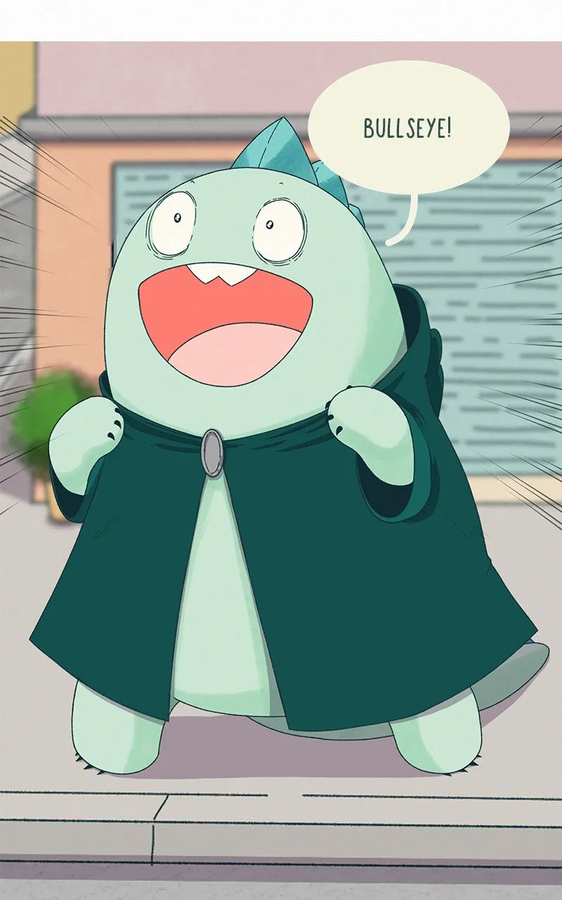 Gecko Chan Chapter 83 page 28 - 