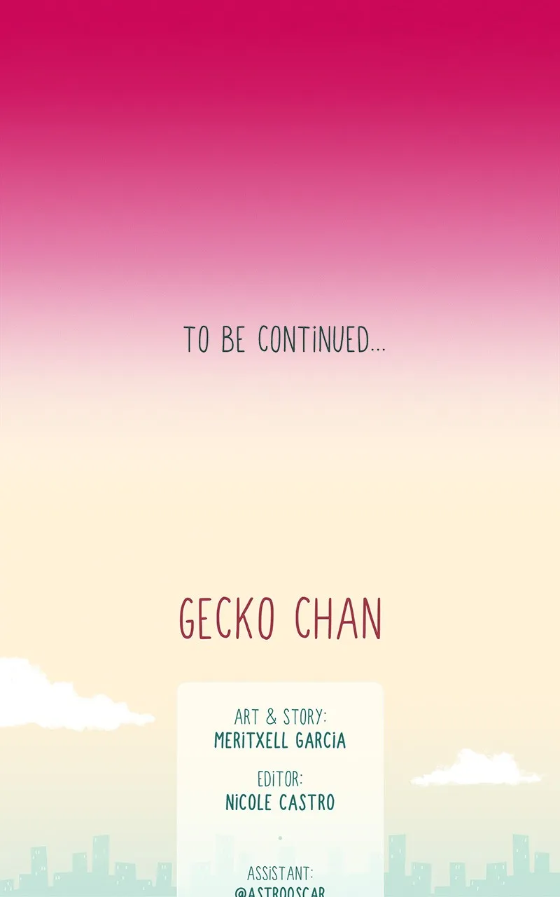Gecko Chan Chapter 83 page 40 - 