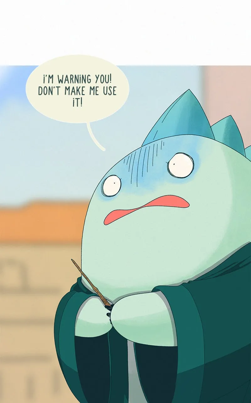 Gecko Chan Chapter 83 page 9 - 