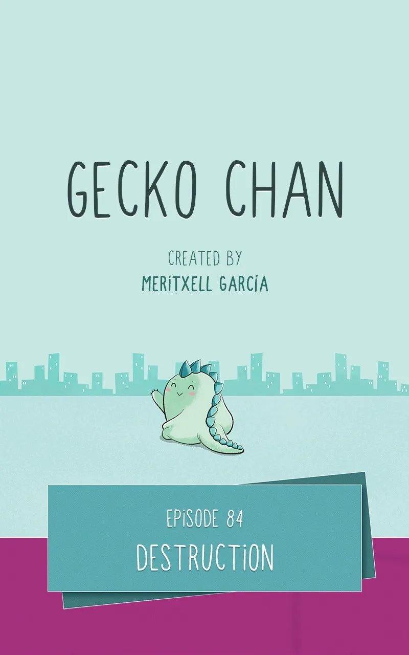 Gecko Chan Chapter 84 page 1 - 