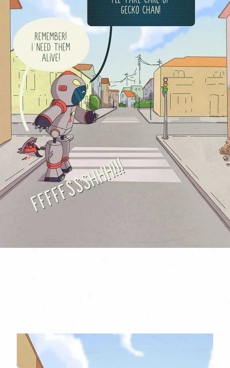 Gecko Chan Chapter 84 page 16 - 