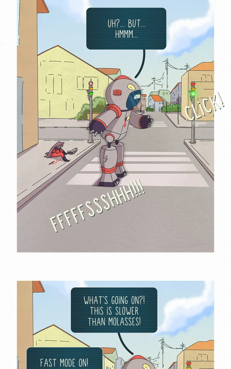 Gecko Chan Chapter 84 page 17 - 