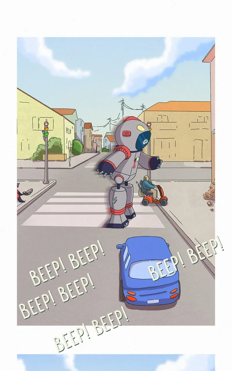 Gecko Chan Chapter 84 page 21 - 
