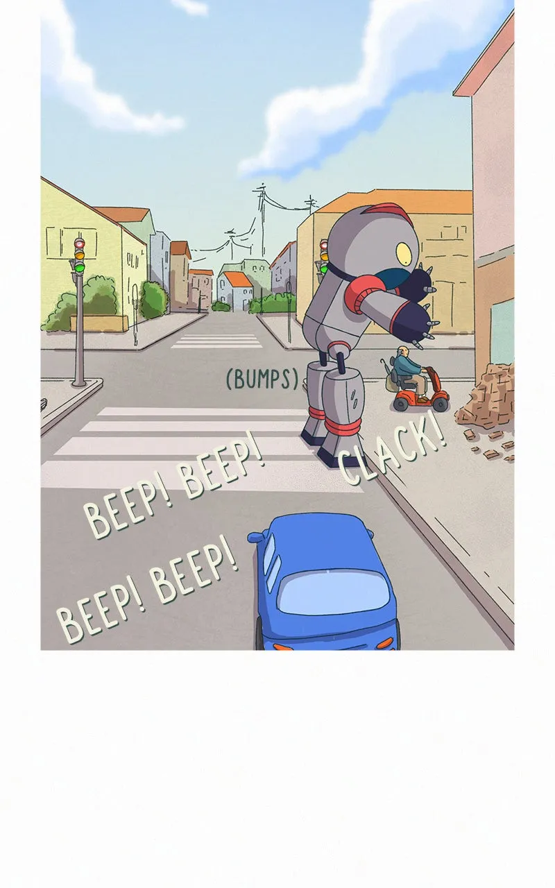 Gecko Chan Chapter 84 page 22 - 