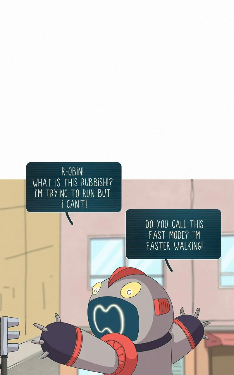 Gecko Chan Chapter 84 page 23 - 