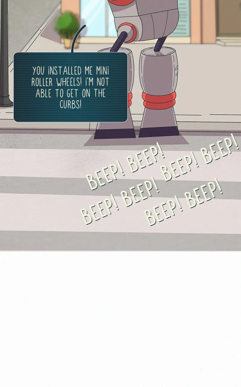Gecko Chan Chapter 84 page 24 - 