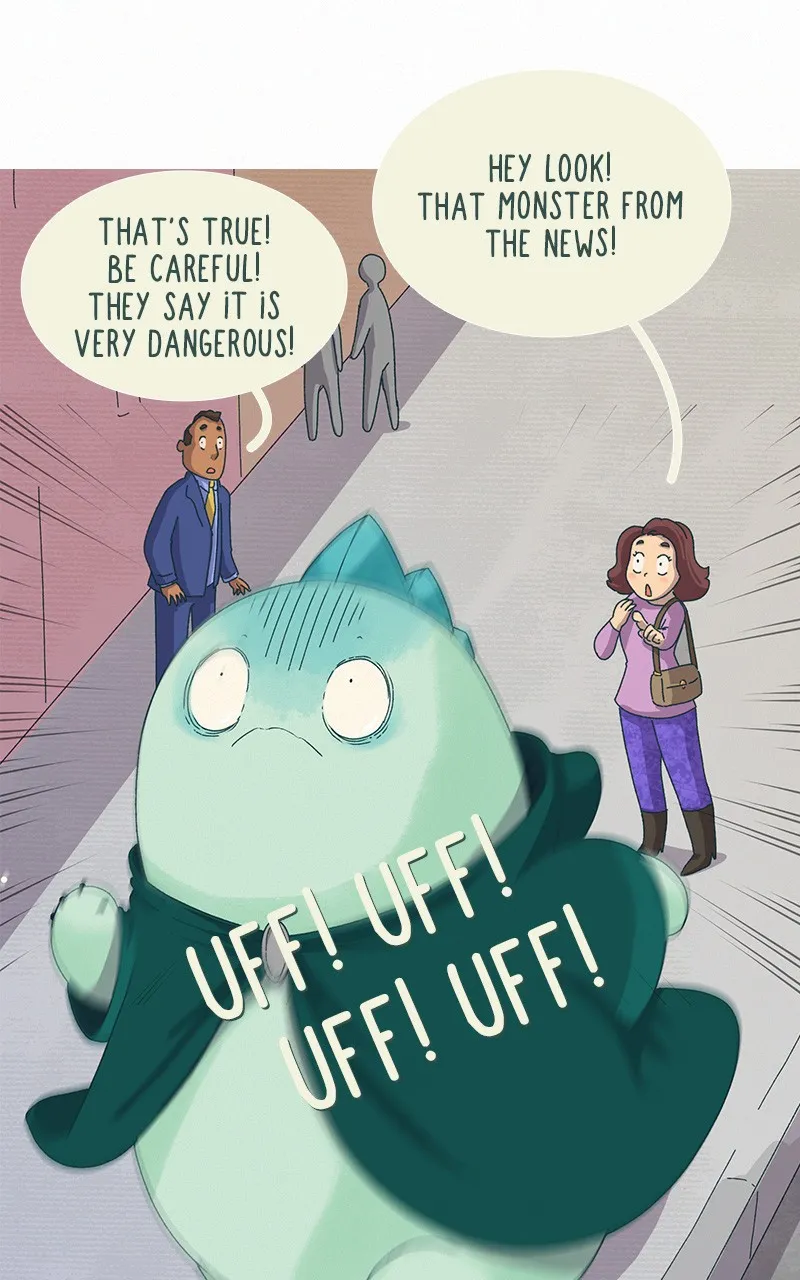 Gecko Chan Chapter 84 page 28 - 