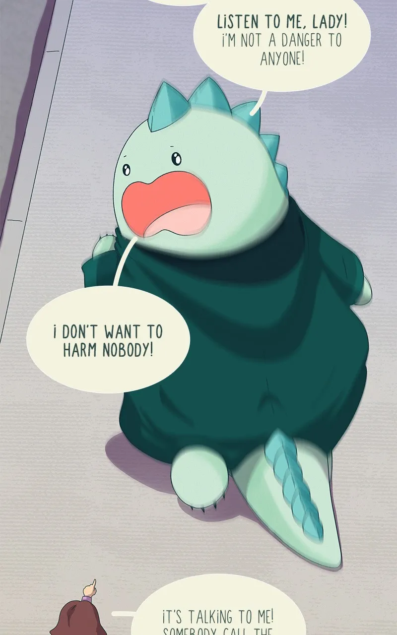 Gecko Chan Chapter 84 page 30 - 
