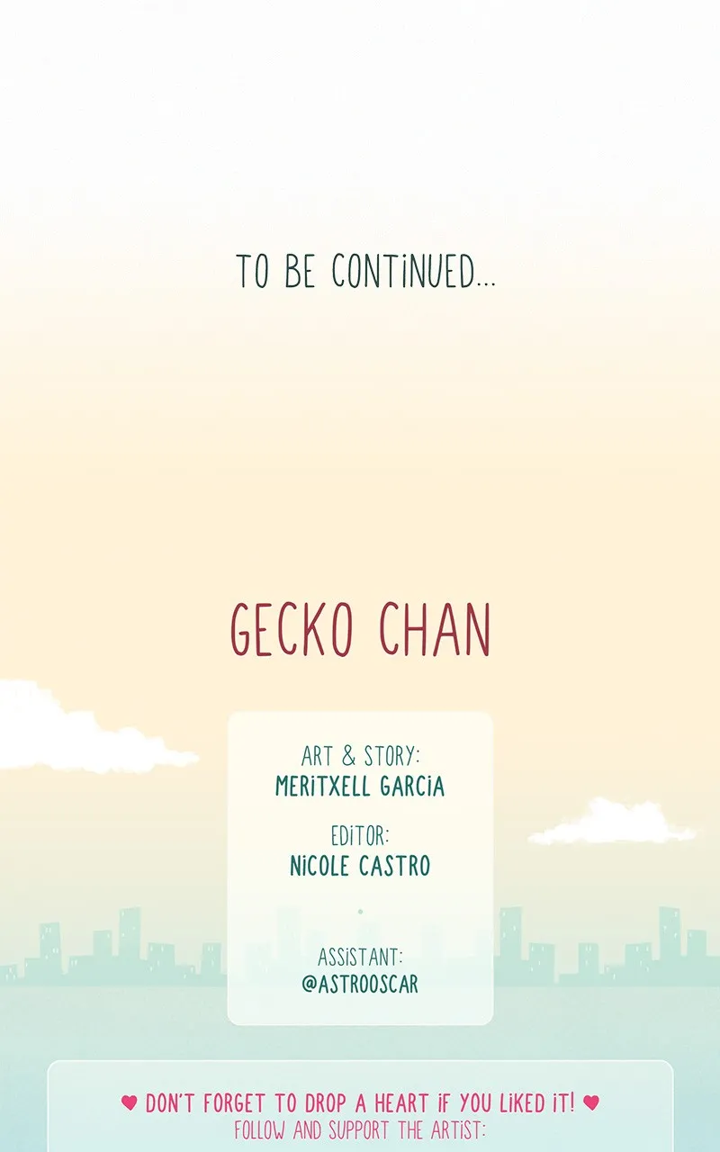 Gecko Chan Chapter 84 page 33 - 