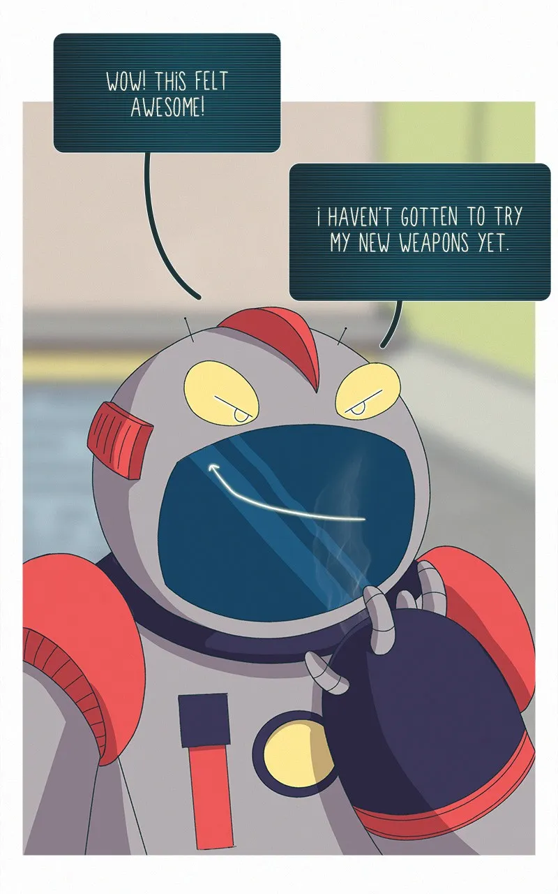 Gecko Chan Chapter 84 page 10 - 