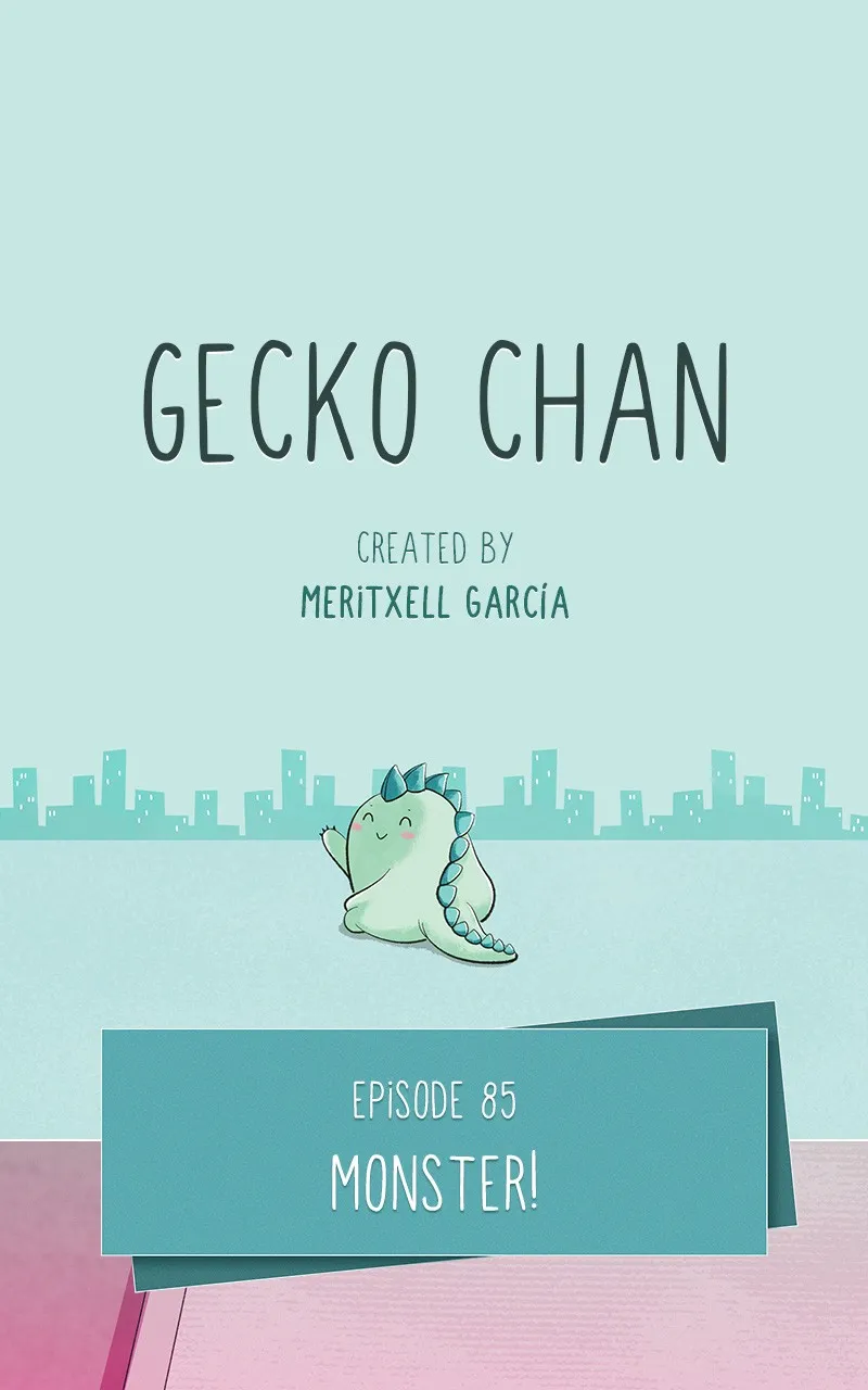 Gecko Chan Chapter 85 page 1 - 