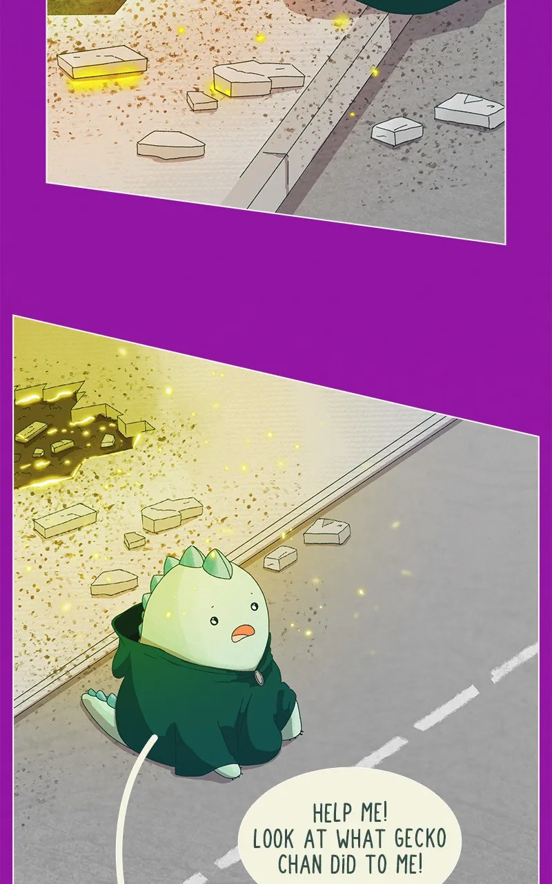 Gecko Chan Chapter 85 page 13 - 