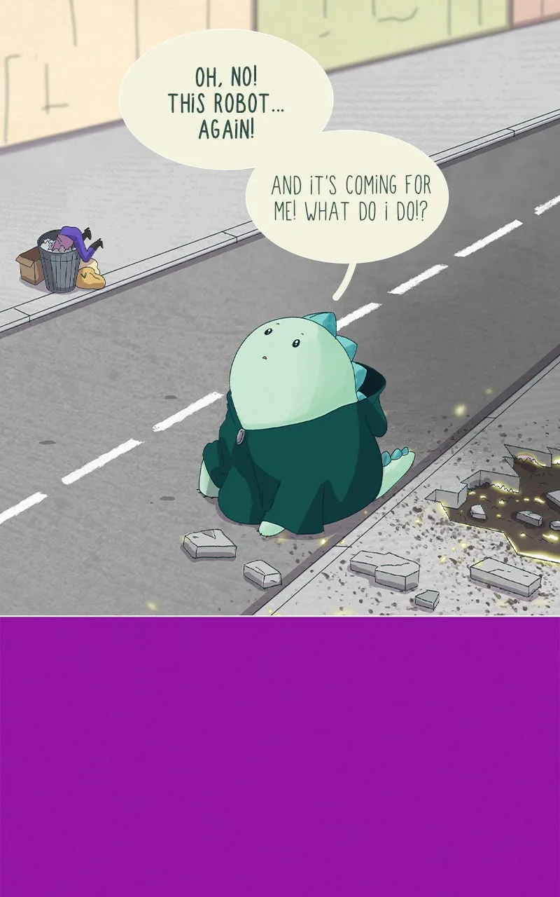 Gecko Chan Chapter 85 page 18 - 