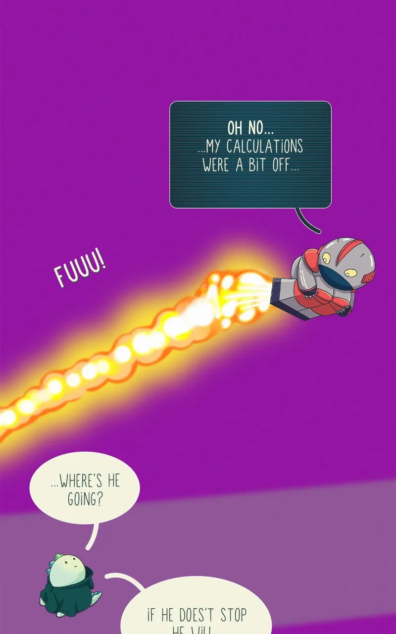 Gecko Chan Chapter 85 page 19 - 