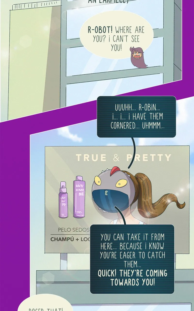 Gecko Chan Chapter 85 page 23 - 