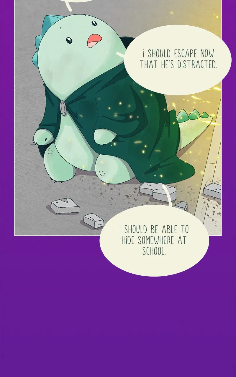 Gecko Chan Chapter 85 page 25 - 