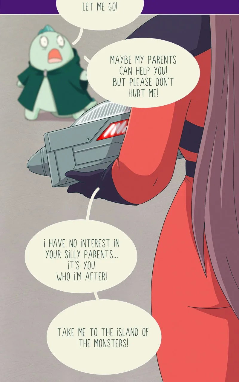 Gecko Chan Chapter 85 page 31 - 