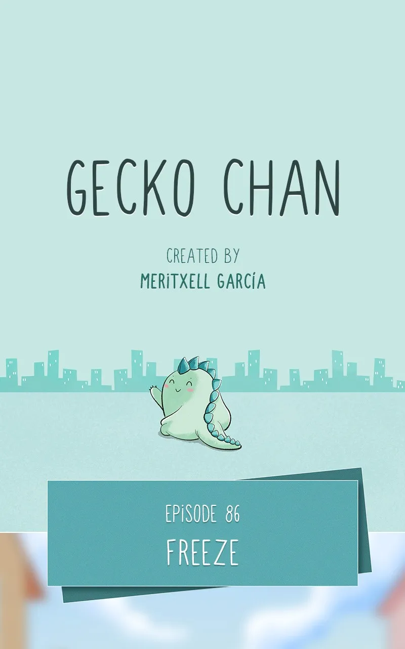 Gecko Chan Chapter 86 page 1 - 