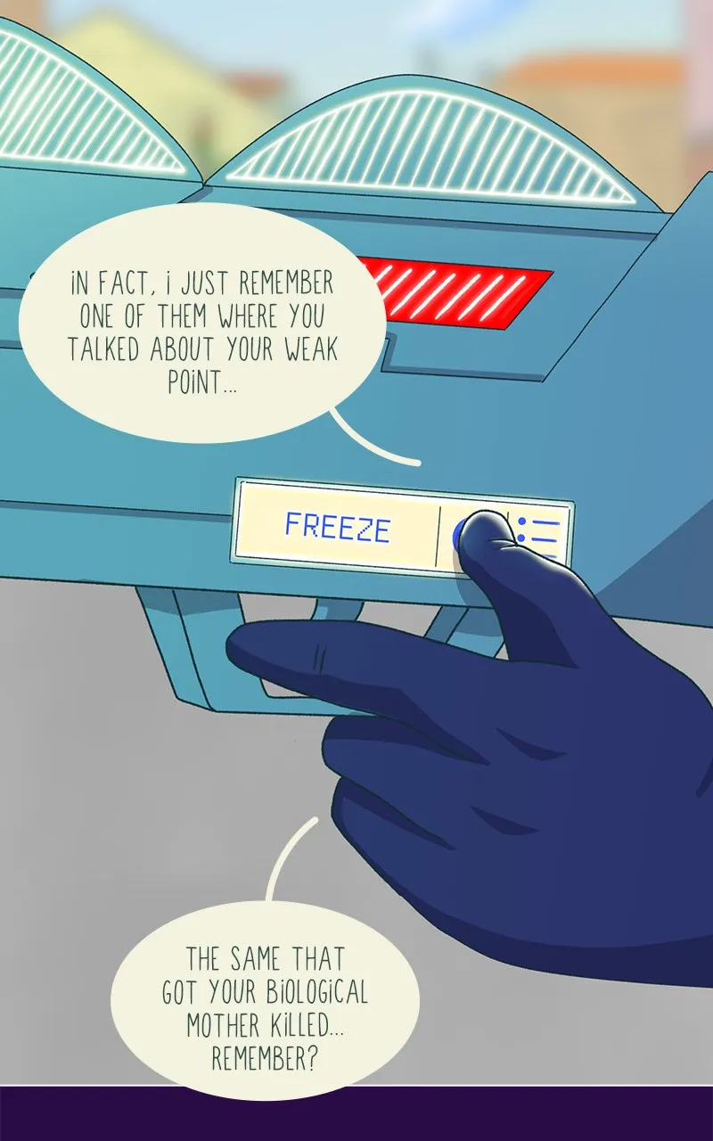 Gecko Chan Chapter 86 page 2 - 