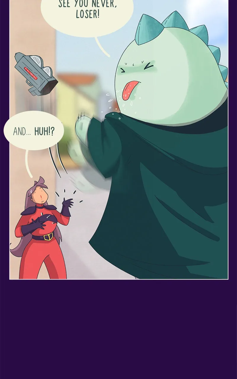 Gecko Chan Chapter 86 page 28 - 
