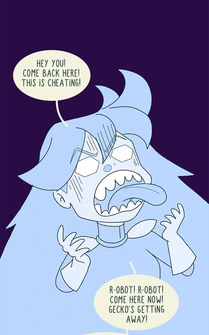 Gecko Chan Chapter 86 page 31 - 