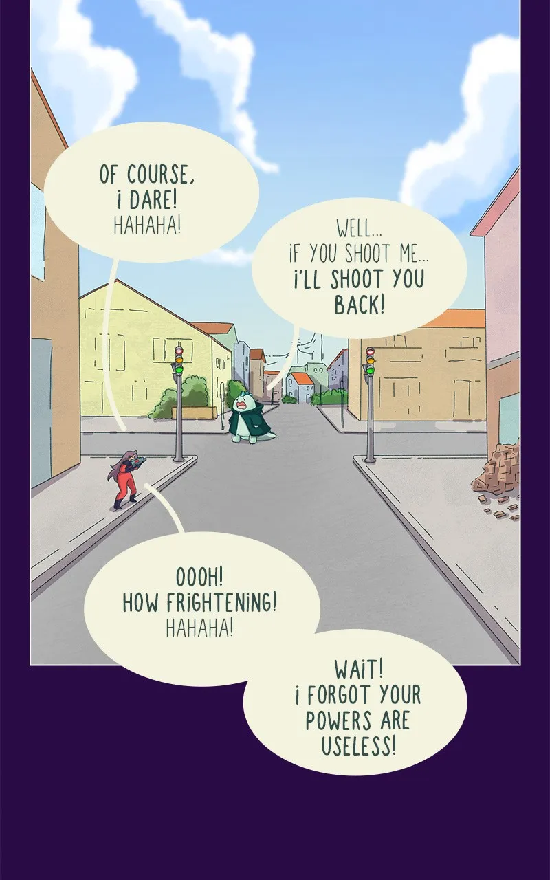 Gecko Chan Chapter 86 page 5 - 