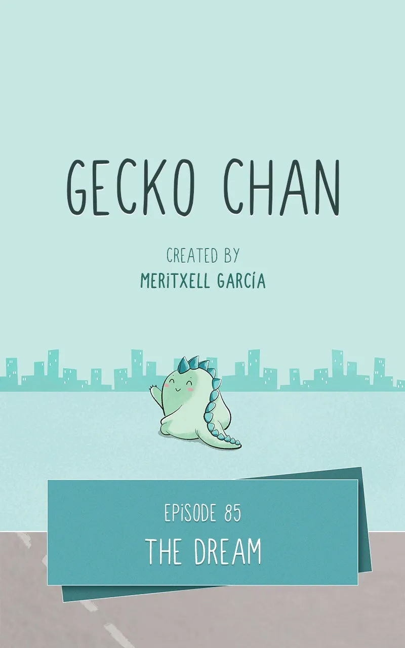 Gecko Chan Chapter 87 page 1 - 