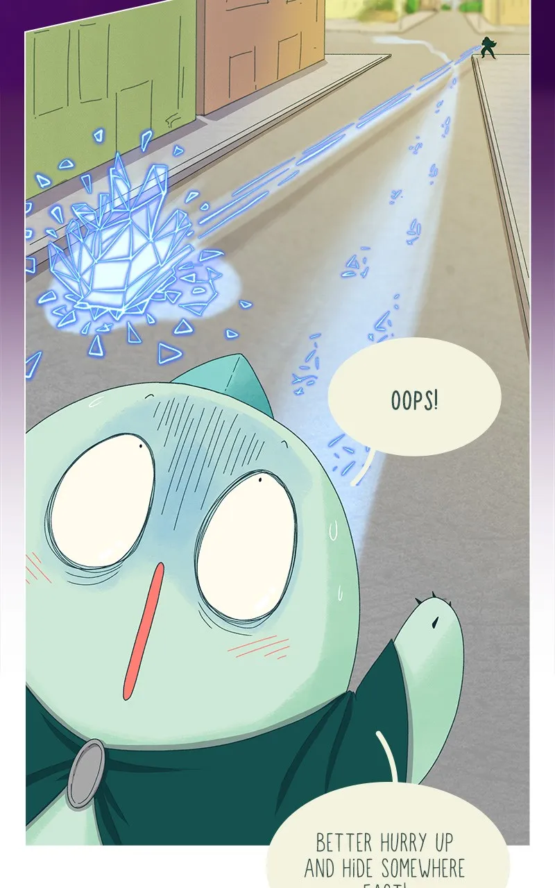 Gecko Chan Chapter 87 page 12 - 