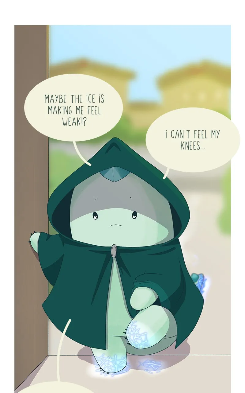 Gecko Chan Chapter 87 page 25 - 