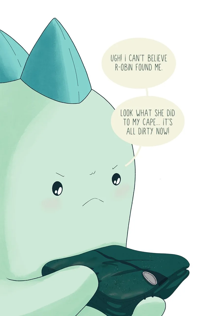 Gecko Chan Chapter 87 page 31 - 