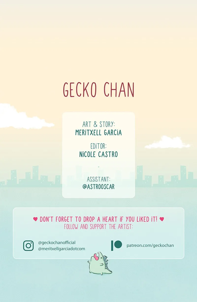 Gecko Chan Chapter 87 page 41 - 