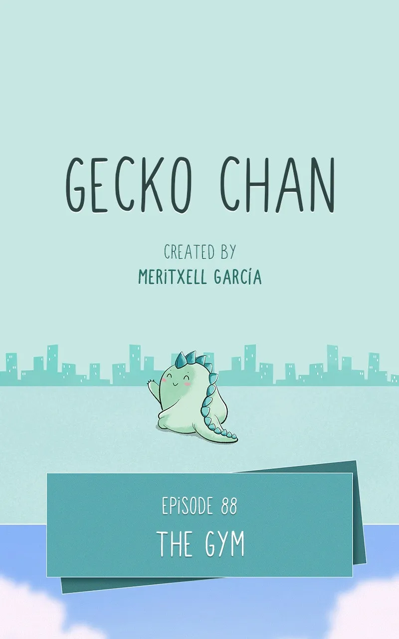 Gecko Chan Chapter 88 page 1 - 