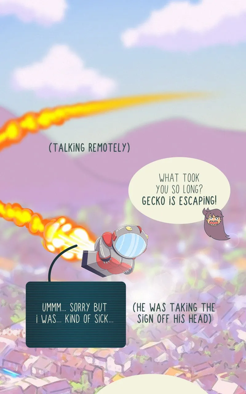 Gecko Chan Chapter 88 page 2 - 