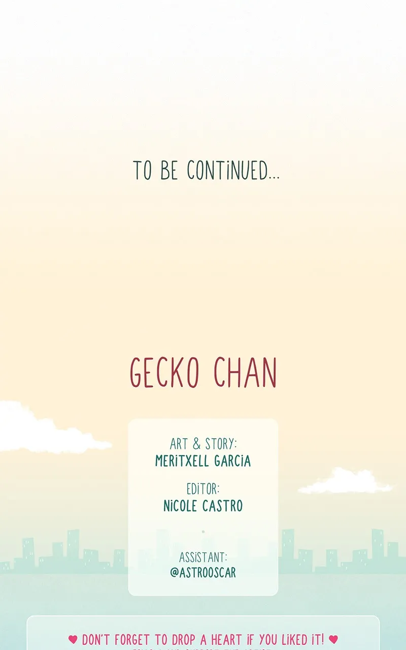 Gecko Chan Chapter 88 page 31 - 
