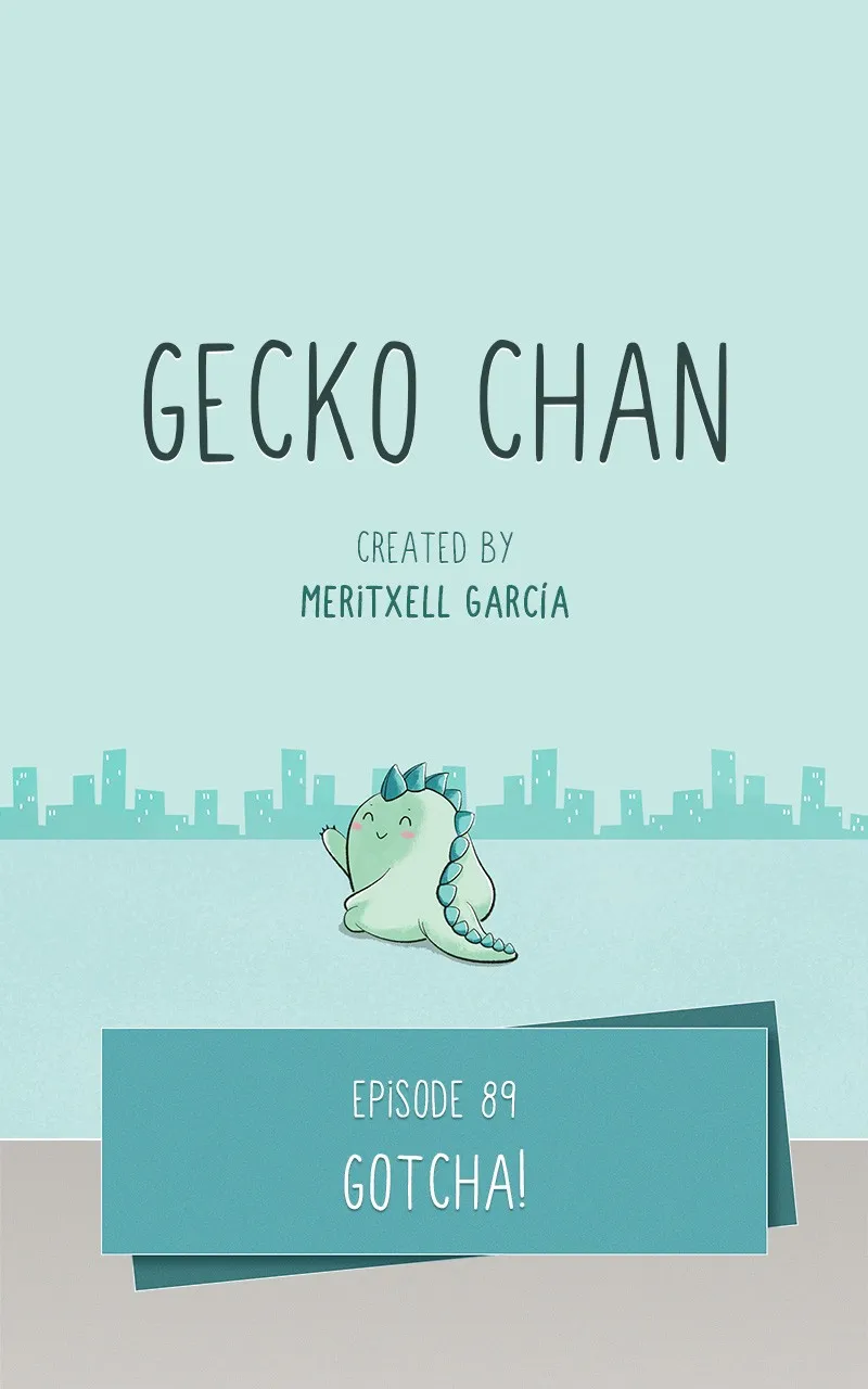 Gecko Chan Chapter 89 page 1 - 