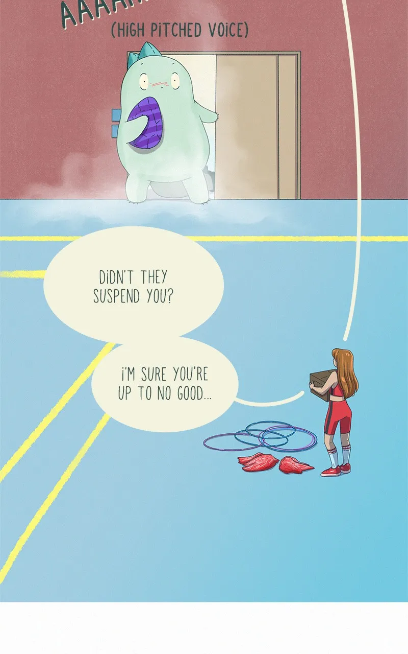 Gecko Chan Chapter 89 page 21 - 