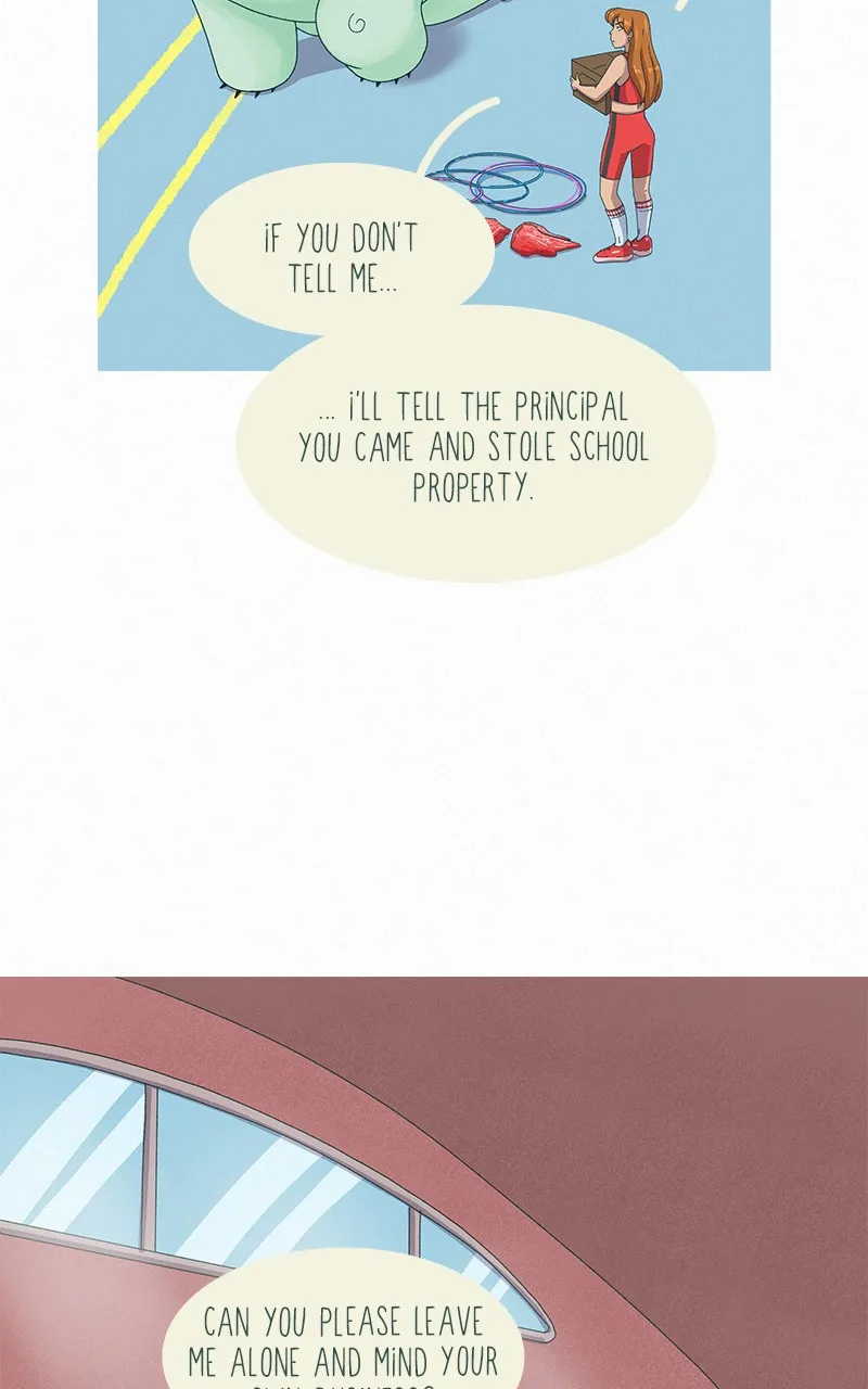 Gecko Chan Chapter 89 page 23 - 