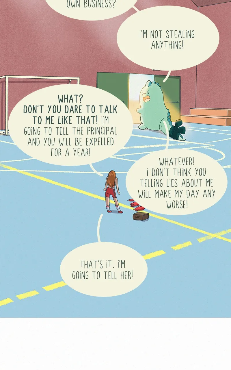 Gecko Chan Chapter 89 page 24 - 