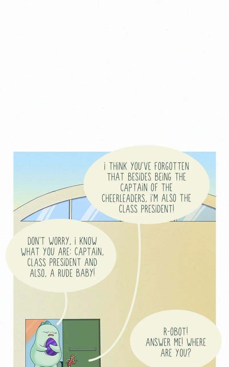 Gecko Chan Chapter 89 page 25 - 