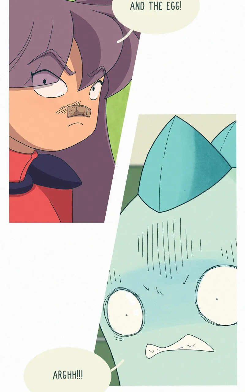 Gecko Chan Chapter 89 page 27 - 