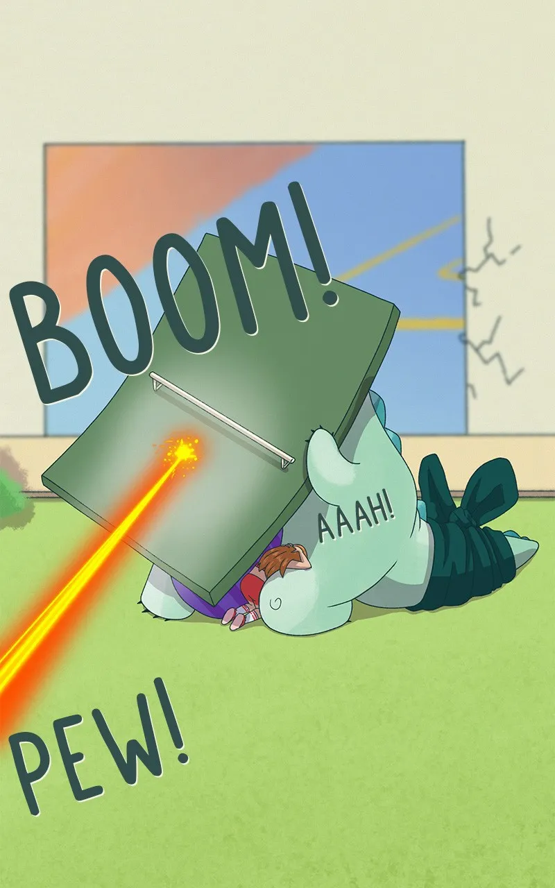 Gecko Chan Chapter 89 page 29 - 