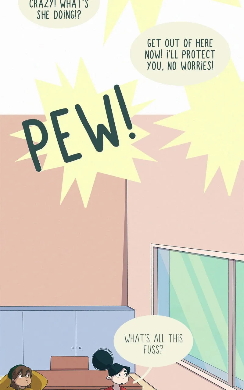 Gecko Chan Chapter 89 page 31 - 