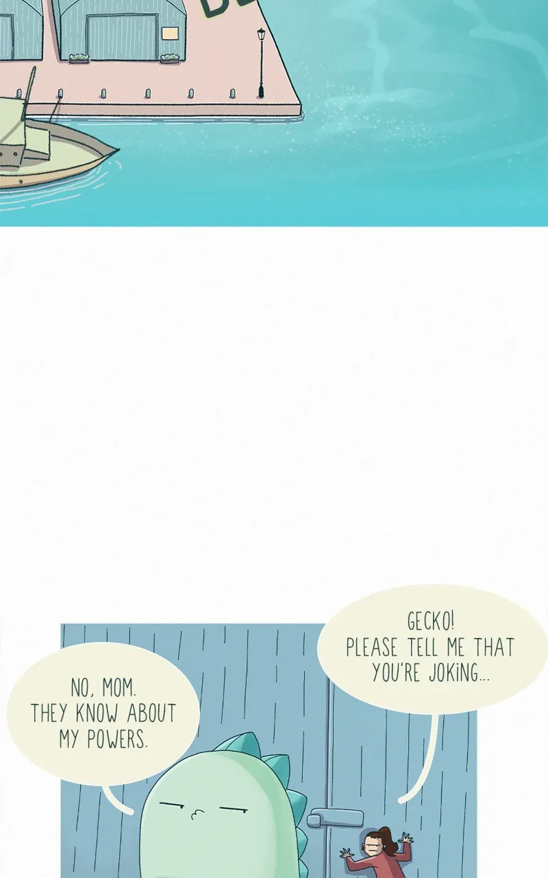 Gecko Chan Chapter 9 page 18 - 