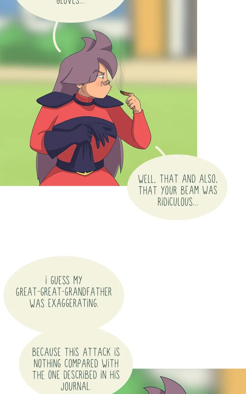 Gecko Chan Chapter 90 page 11 - 