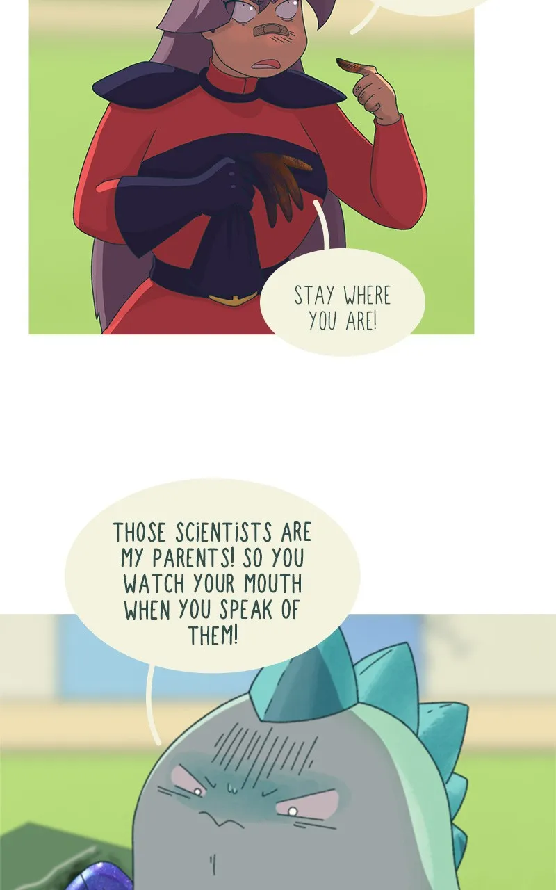 Gecko Chan Chapter 90 page 13 - 