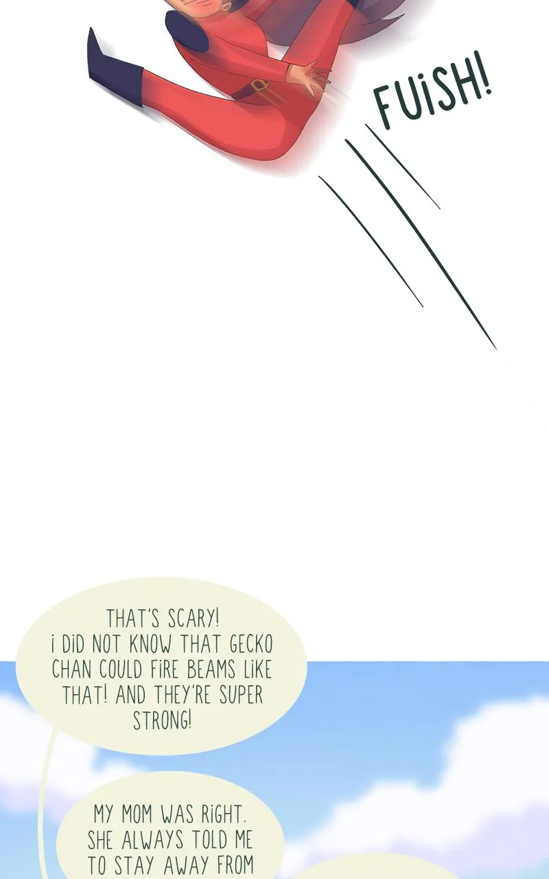 Gecko Chan Chapter 90 page 17 - 