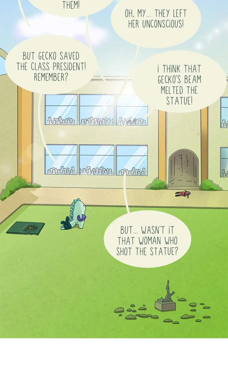 Gecko Chan Chapter 90 page 18 - 