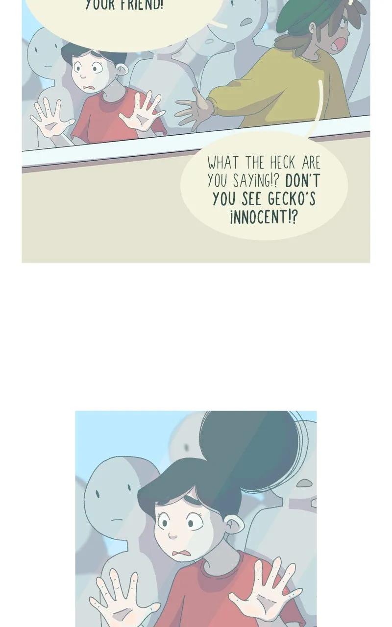 Gecko Chan Chapter 90 page 20 - 