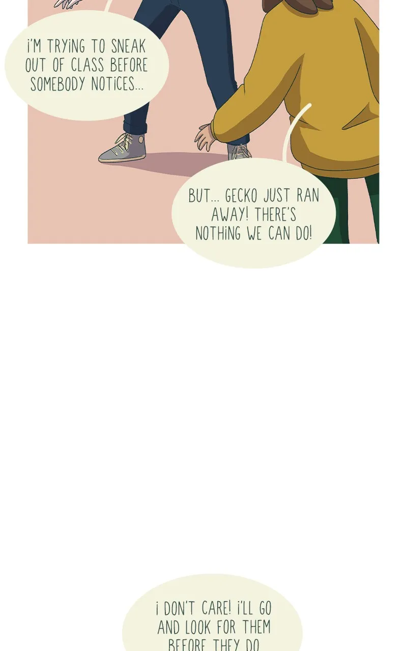 Gecko Chan Chapter 90 page 25 - 