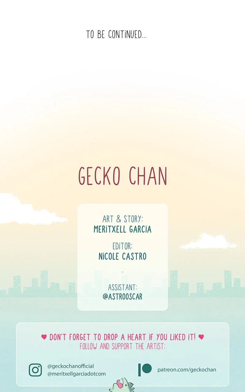 Gecko Chan Chapter 90 page 40 - 